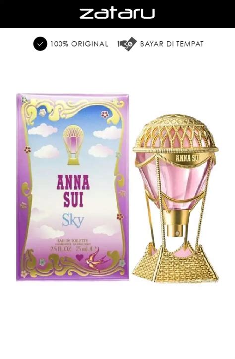 harga parfum anna sui